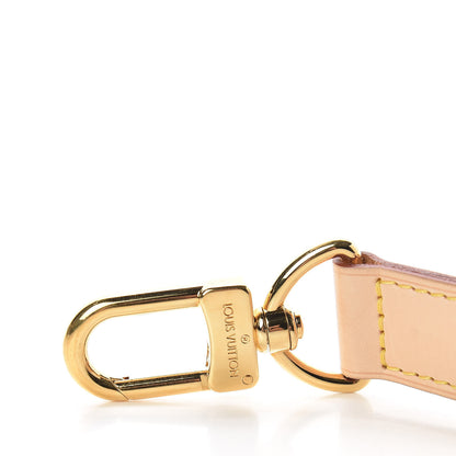 Louis Vuitton Vachetta 25mm Adjustable Keepall Shoulder Strap 3 of 4