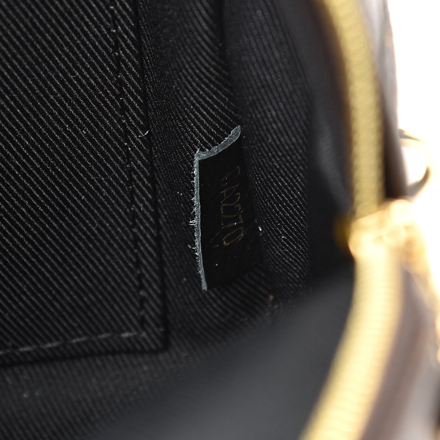 Louis Vuitton Monogram Palm Springs Backpack Mini 6 of 10