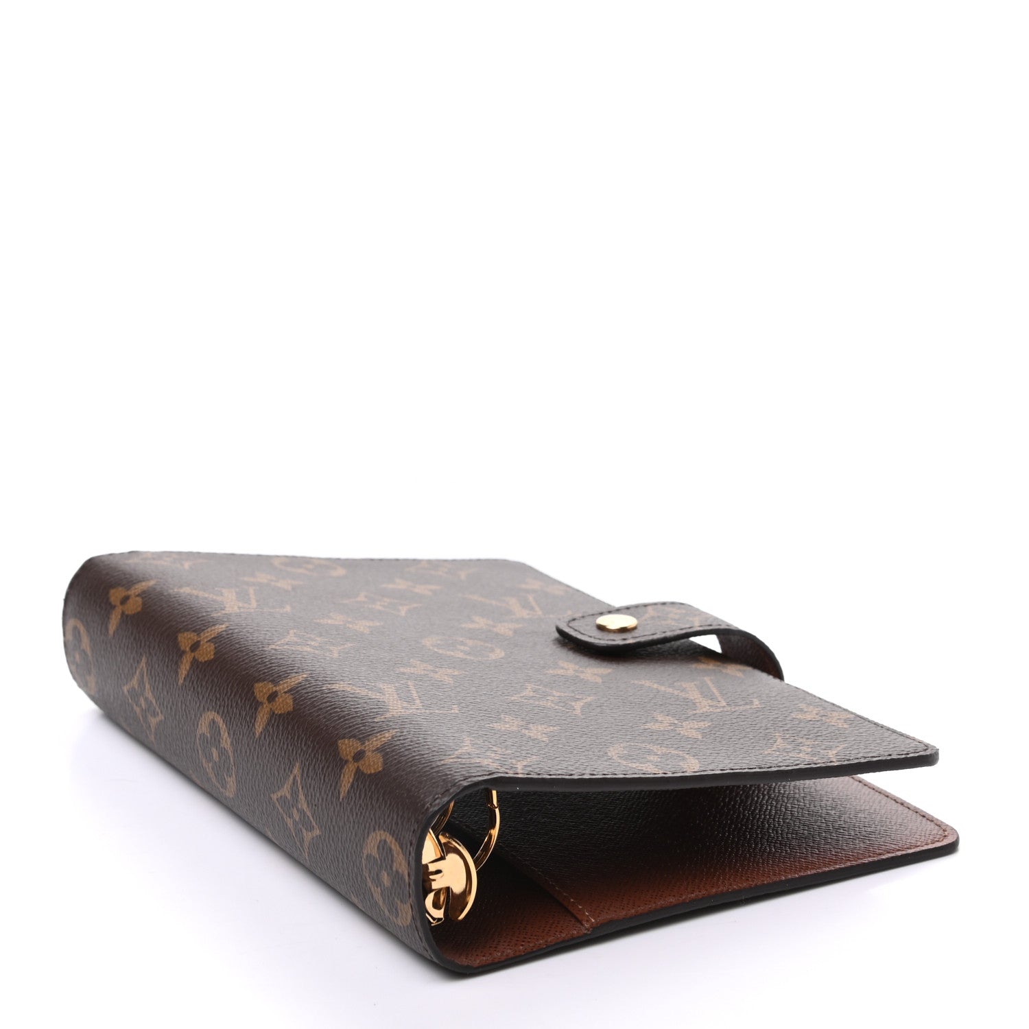 Louis Vuitton Monogram Medium Ring Agenda Cover 4 of 7
