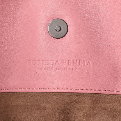 Bottega Veneta Nappa Intrecciato Medium Tote Glicine 6 of 17