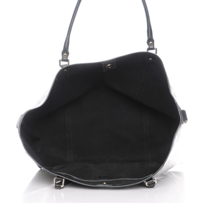 Gucci Crystal Monogram Large Joy Tote Black 5 of 7