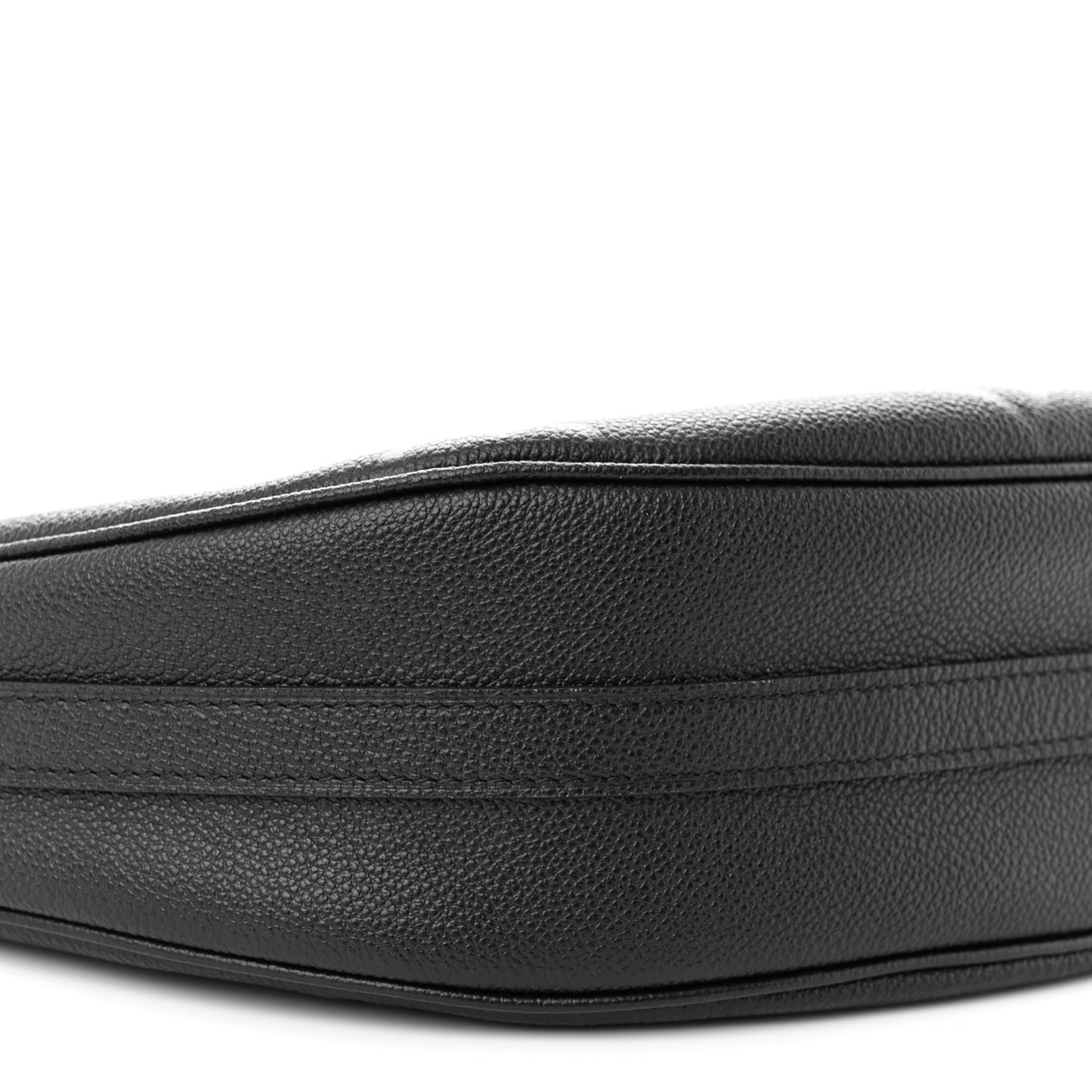 Empreinte Monogram Giant Loop Hobo Black