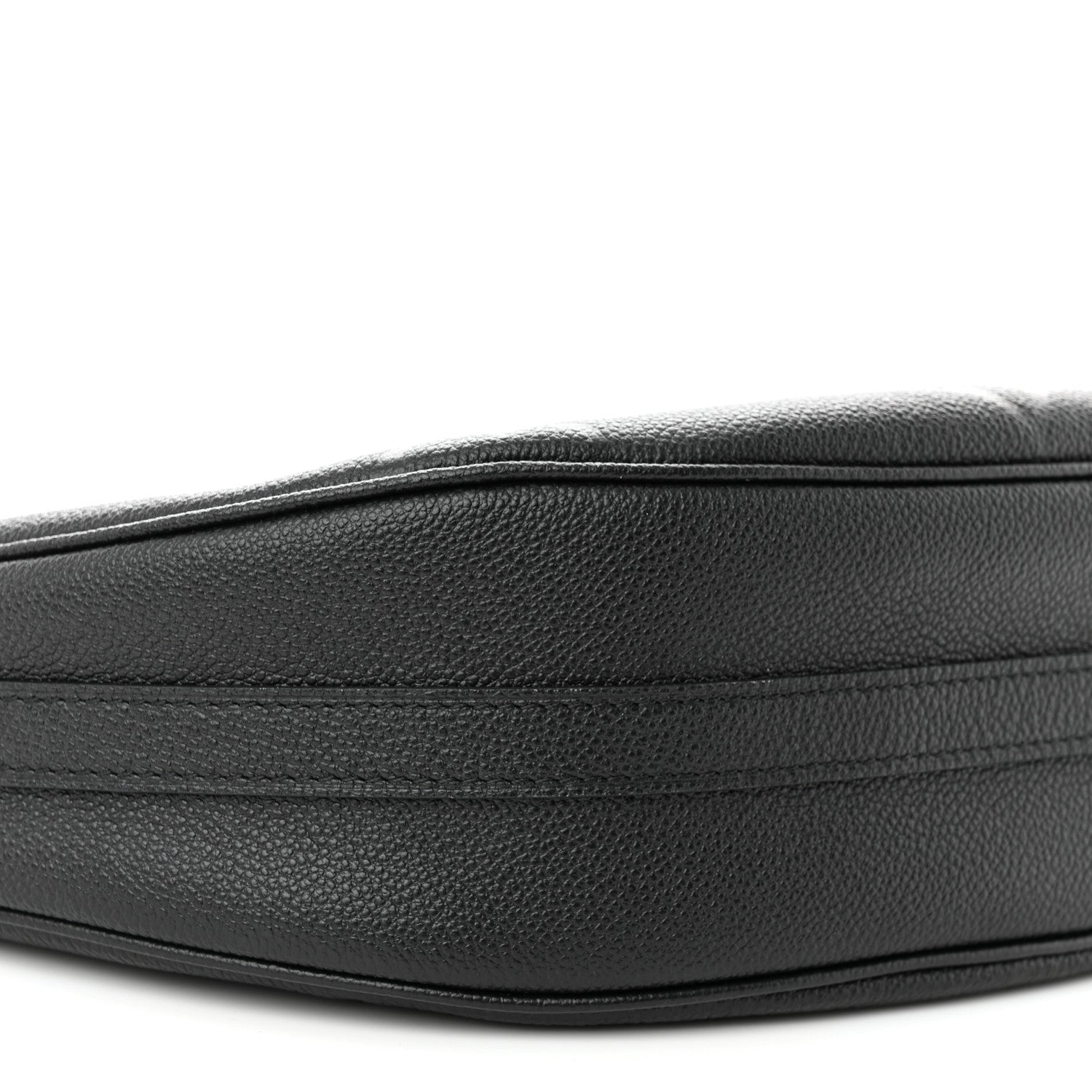 Louis Vuitton Empreinte Monogram Giant Loop Hobo Black 9 of 11