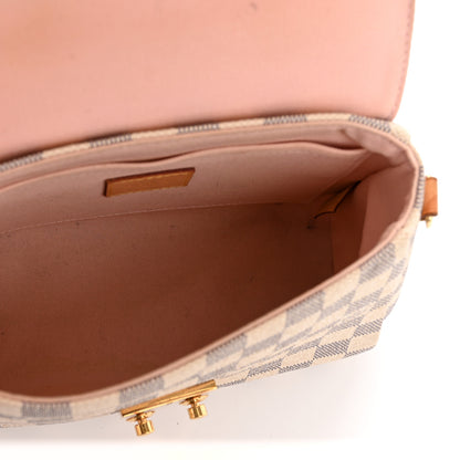 Louis Vuitton Damier Azur Croisette 5 of 16