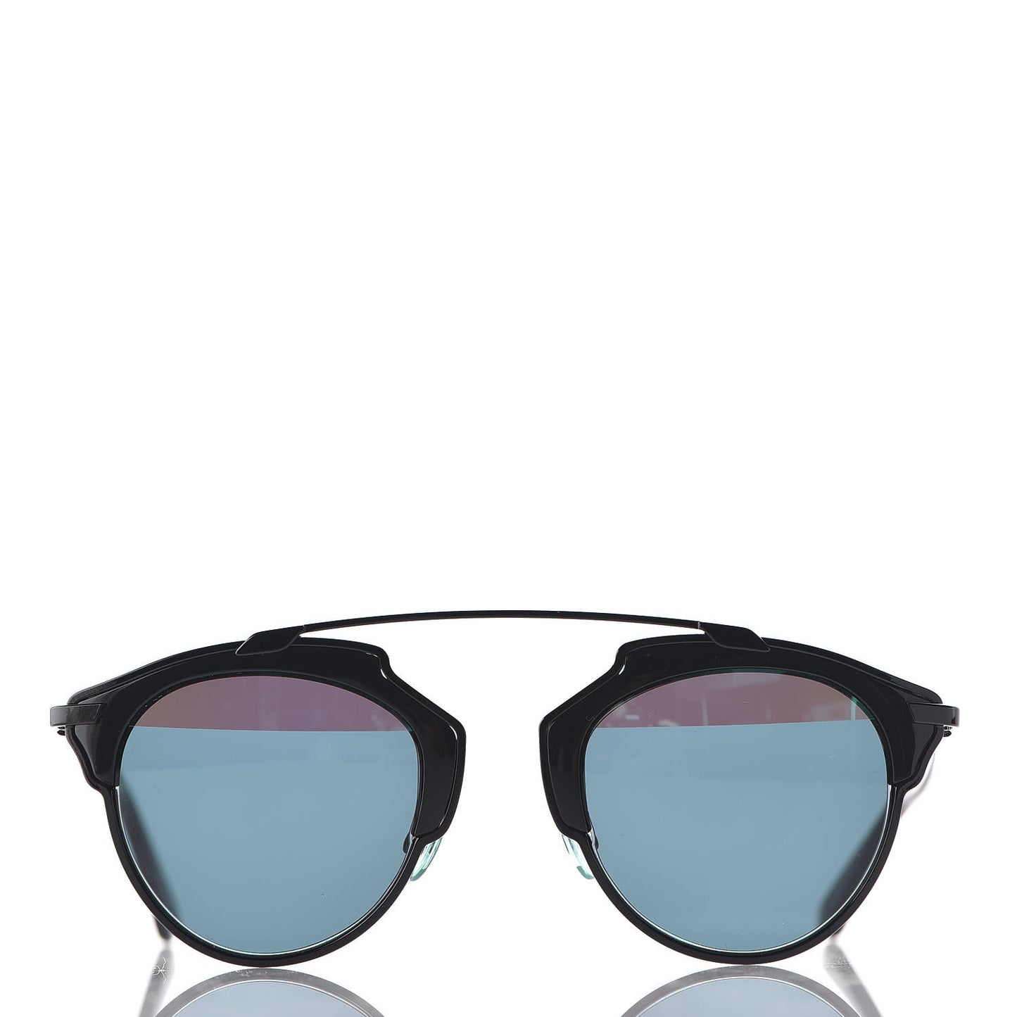 So Real Sunglasses Black