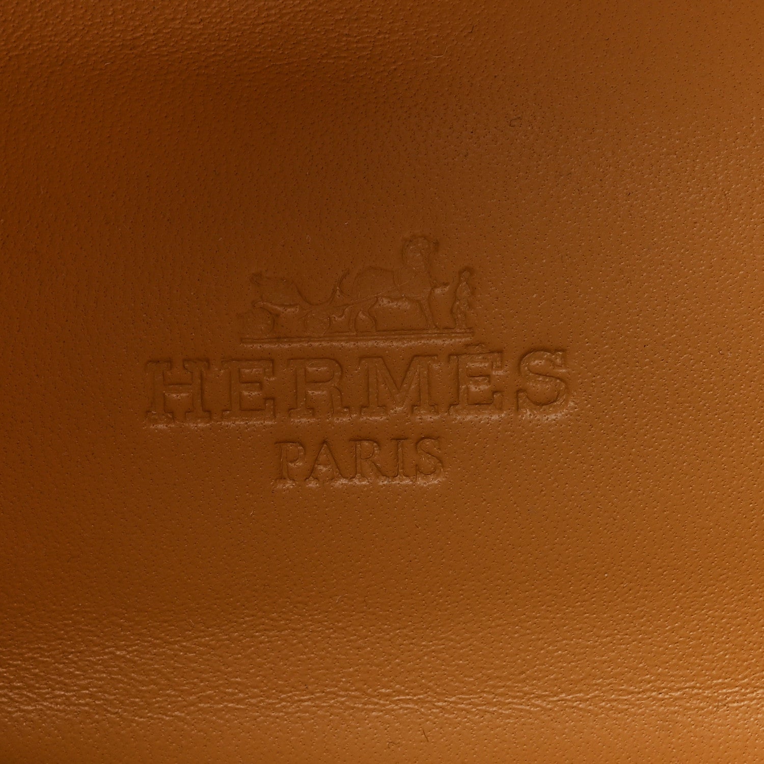 Hermes Suede Goatskin Womens Colette Loafers 41 Blanc Poros 7 of 9