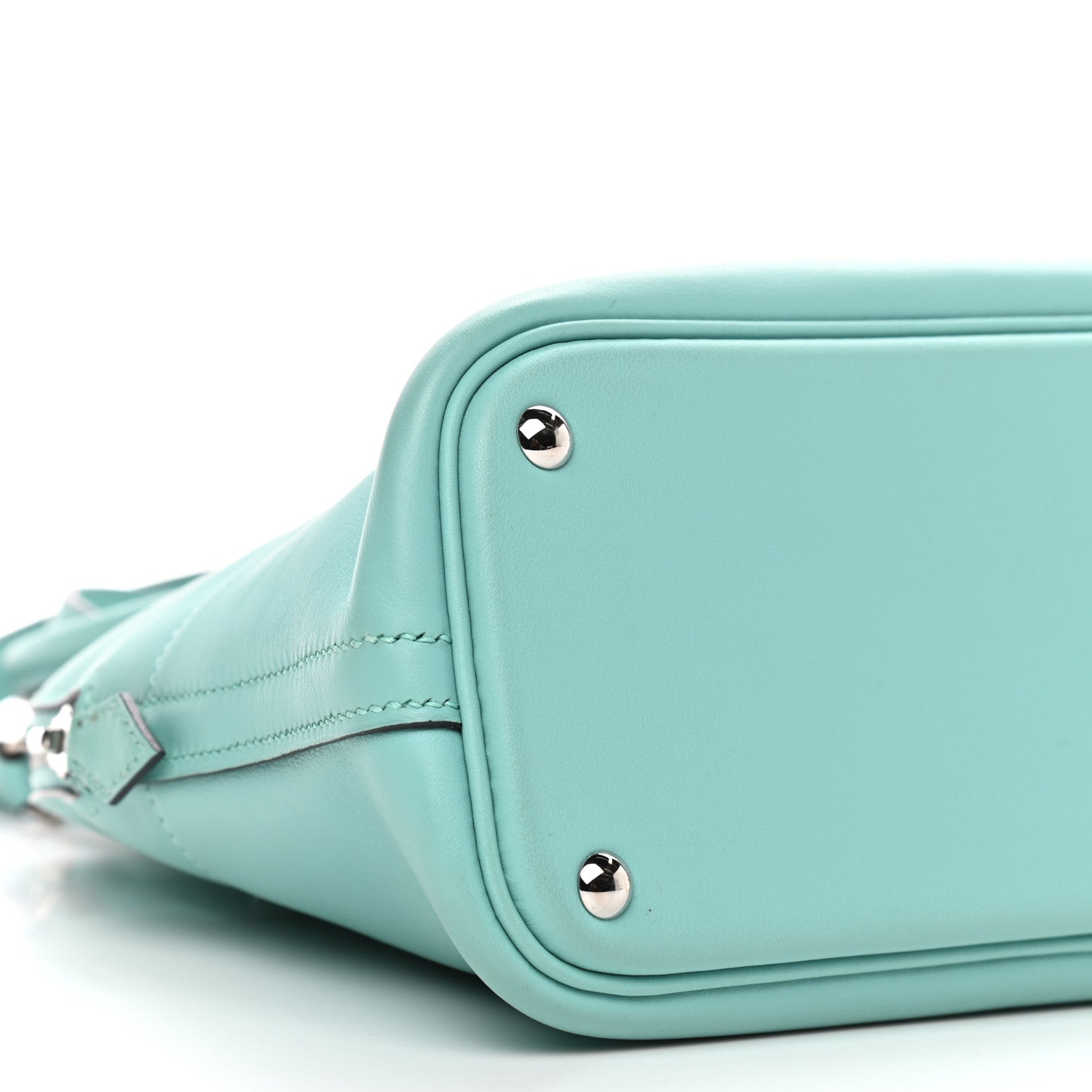Hermes Swift Bolide 27 Bleu Atoll 7 of 8