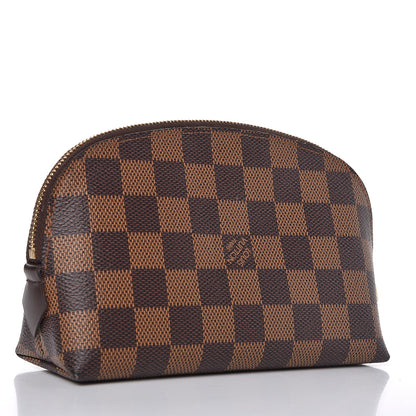 Louis Vuitton Damier Ebene Cosmetic Pouch 3 of 7