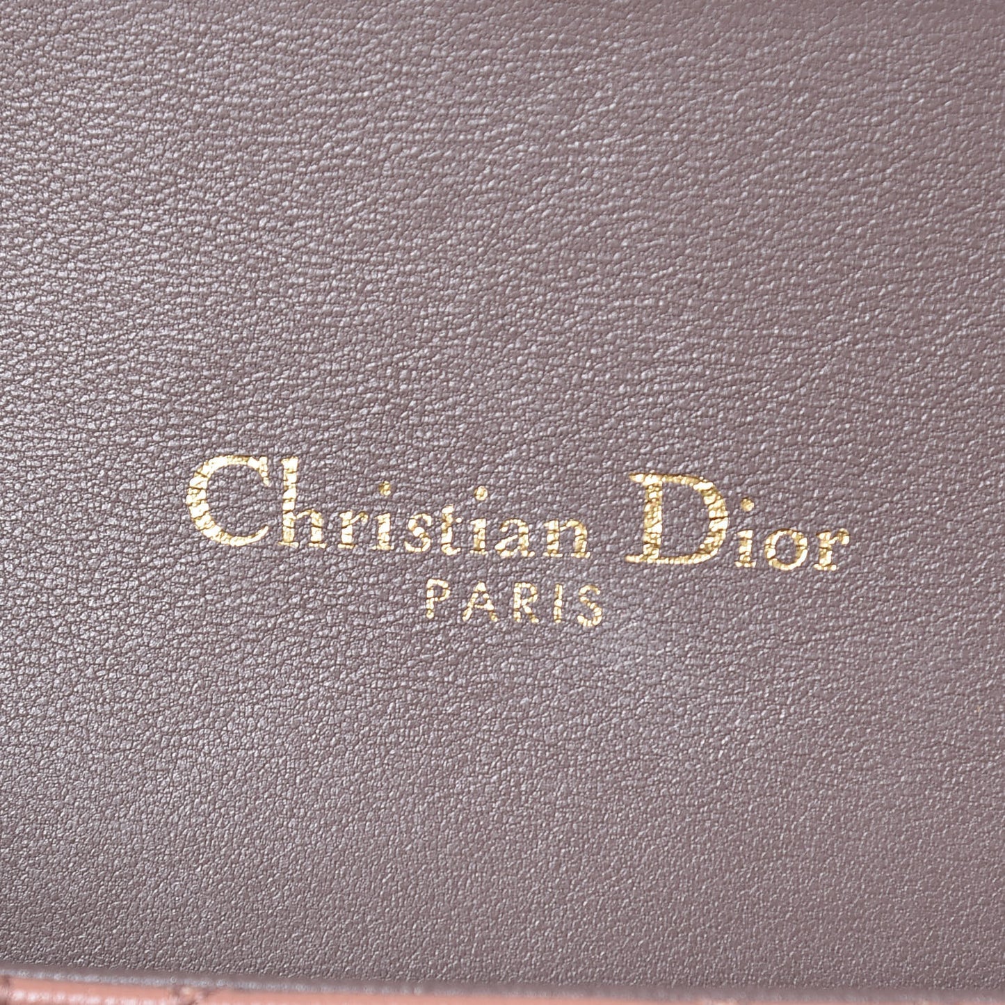 Lizard Medium Miss Dior Flap
