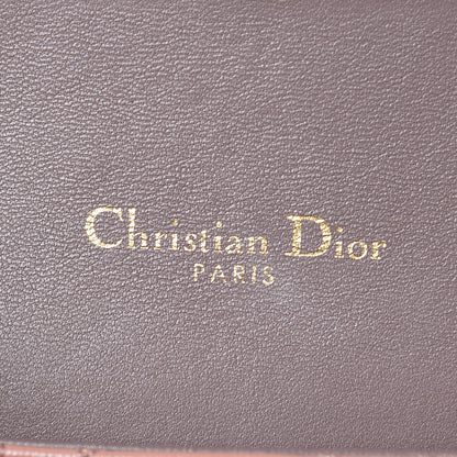 Christian Dior Lizard Medium Miss Dior Flap 8 of 10