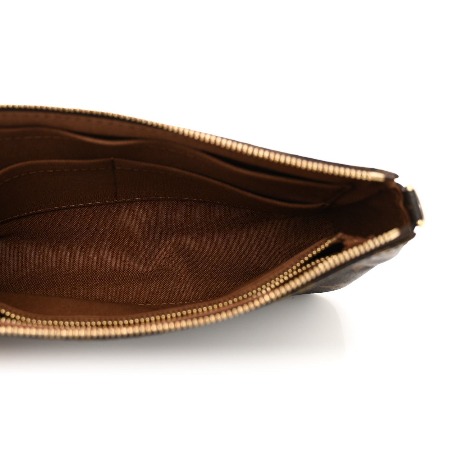 Monogram Chain Pochette Accessories