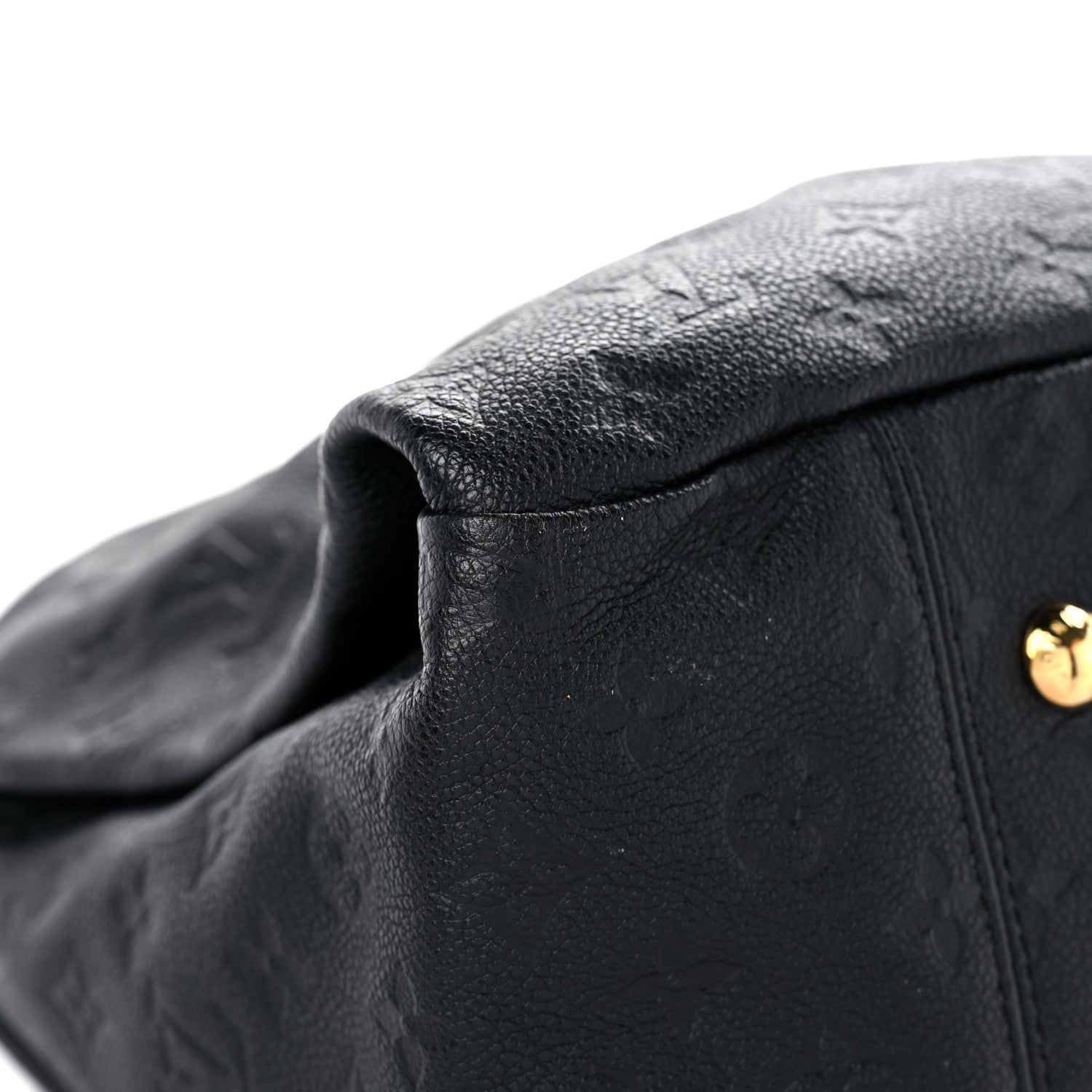 Louis Vuitton Empreinte Artsy MM Black 9 of 10