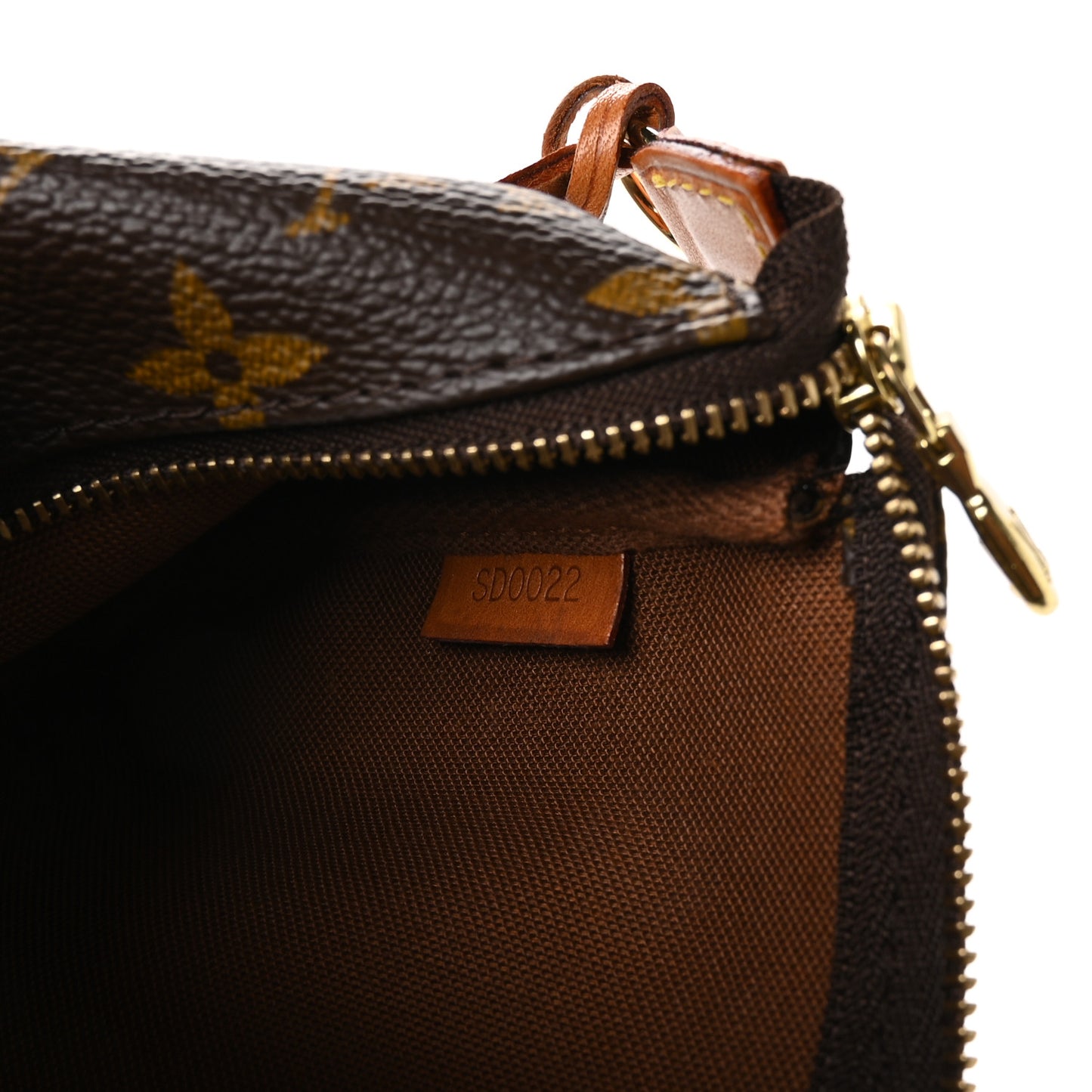 Monogram Pochette Accessories