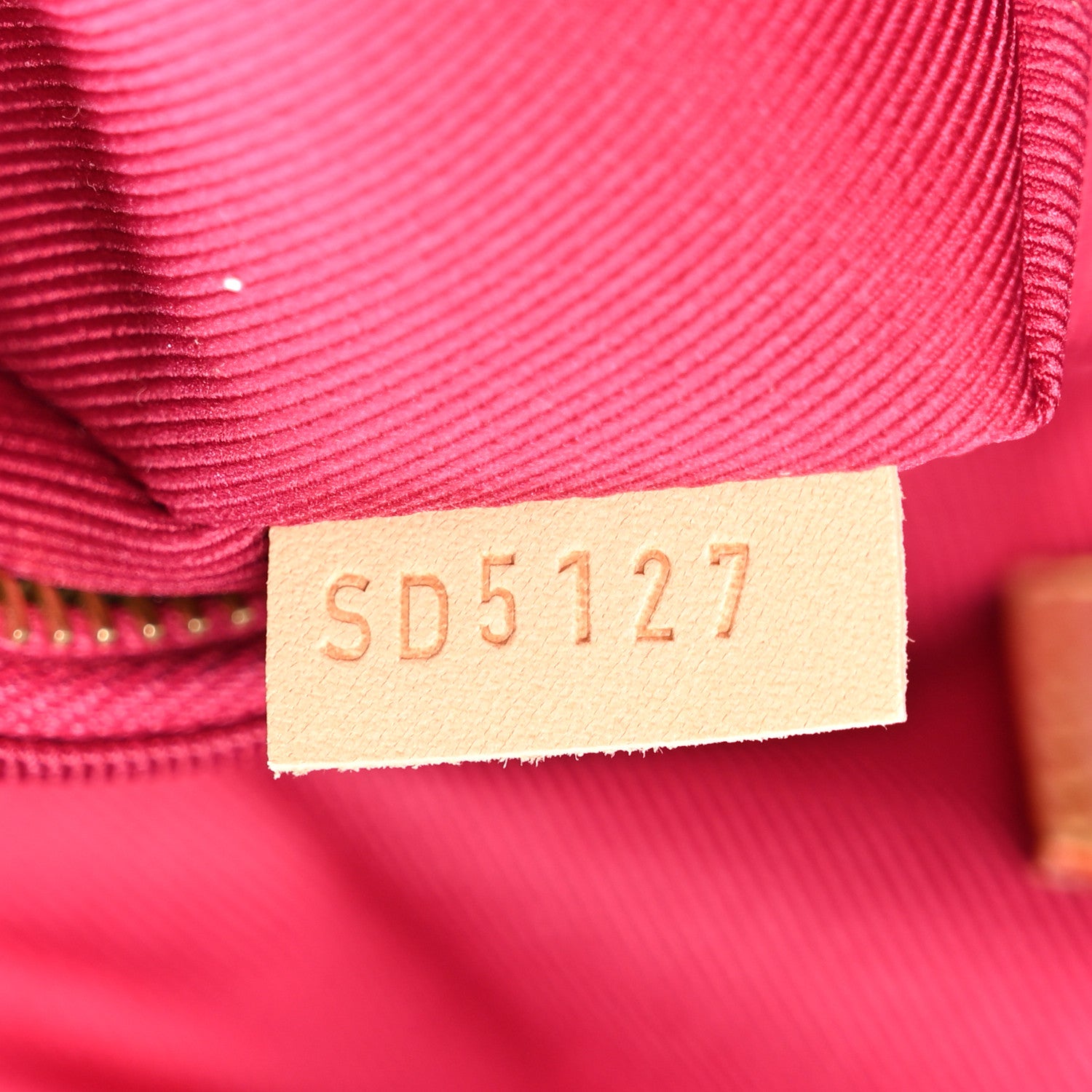 Louis Vuitton Monogram Graceful MM Pivoine 7 of 11