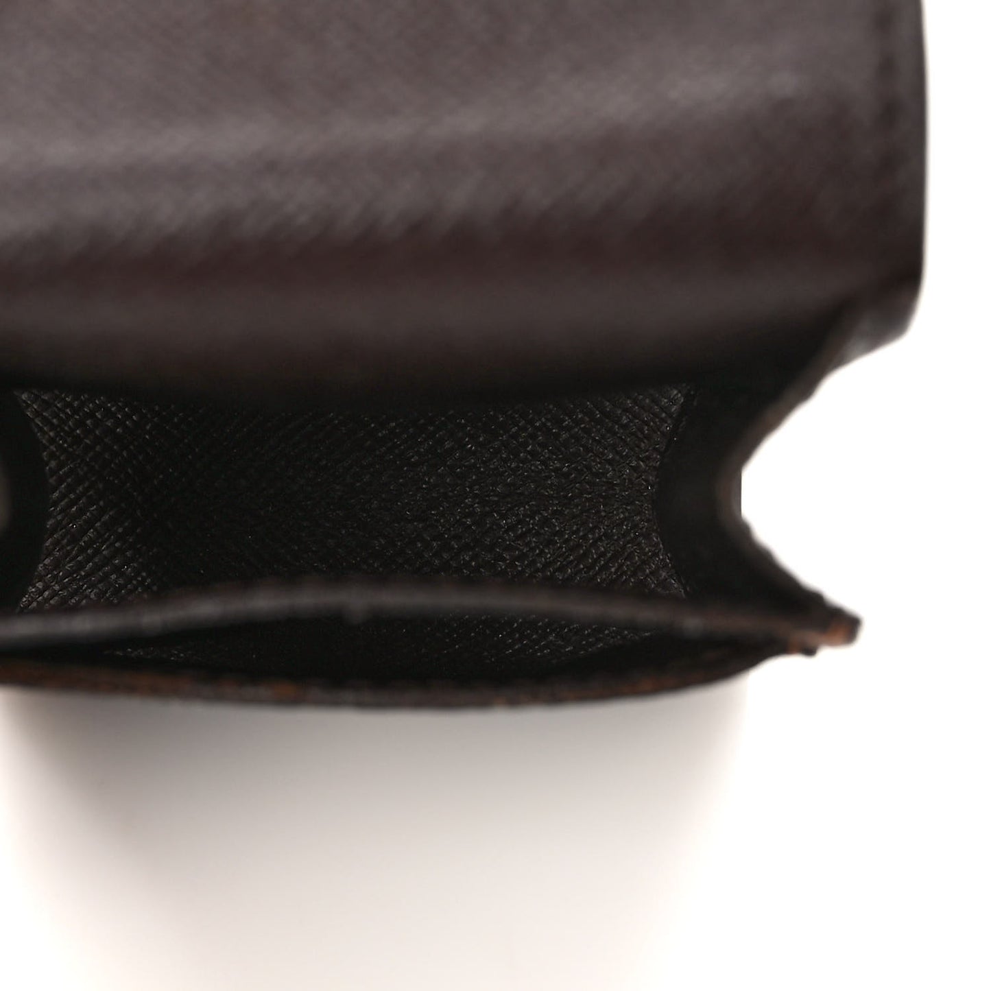 Damier Ebene Cigarette Case