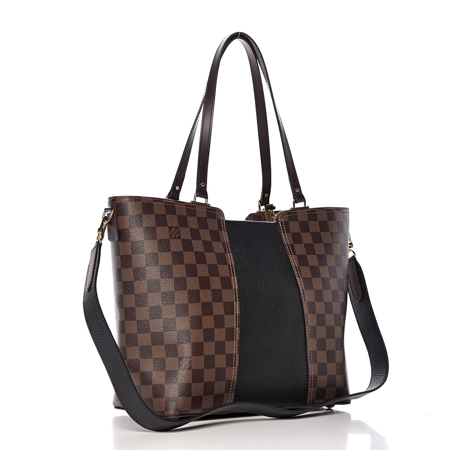 Damier Ebene Jersey Black