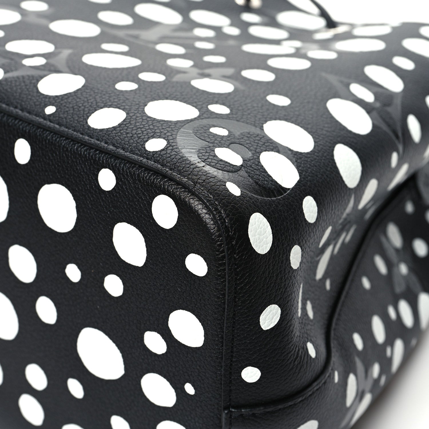 Louis Vuitton LV X YK Empreinte Neonoe MM Black White 13 of 13