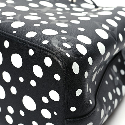 Louis Vuitton LV X YK Empreinte Neonoe MM Black White 13 of 13