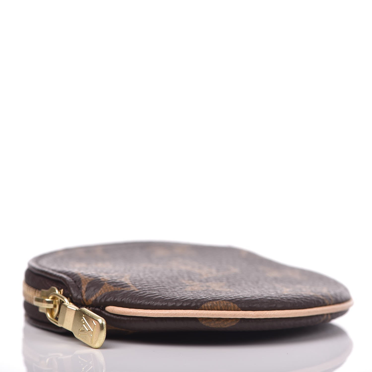 Louis Vuitton Monogram Round Coin Purse 4 of 8