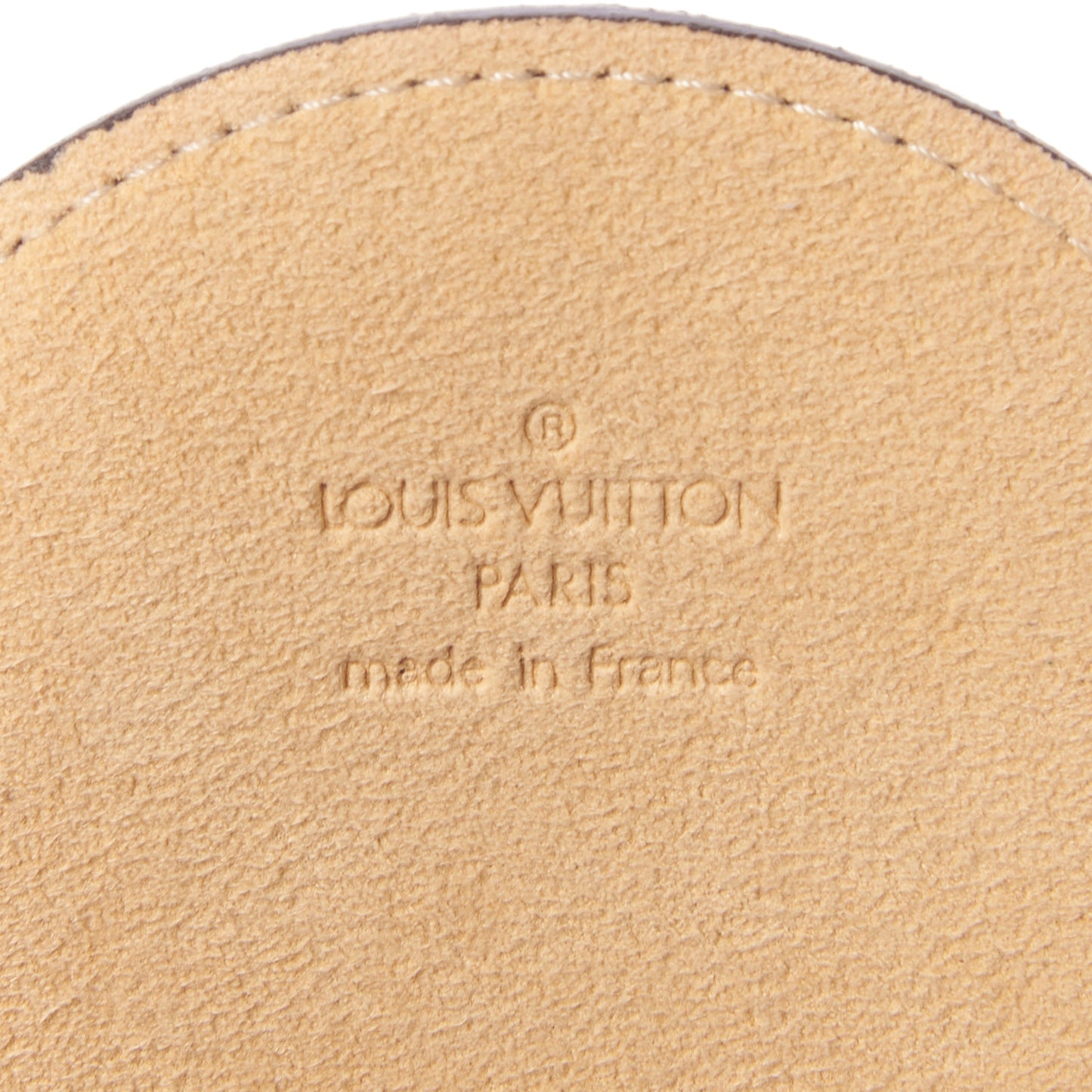 Monogram Etui a Lunettes Rabat Eyeglass Case