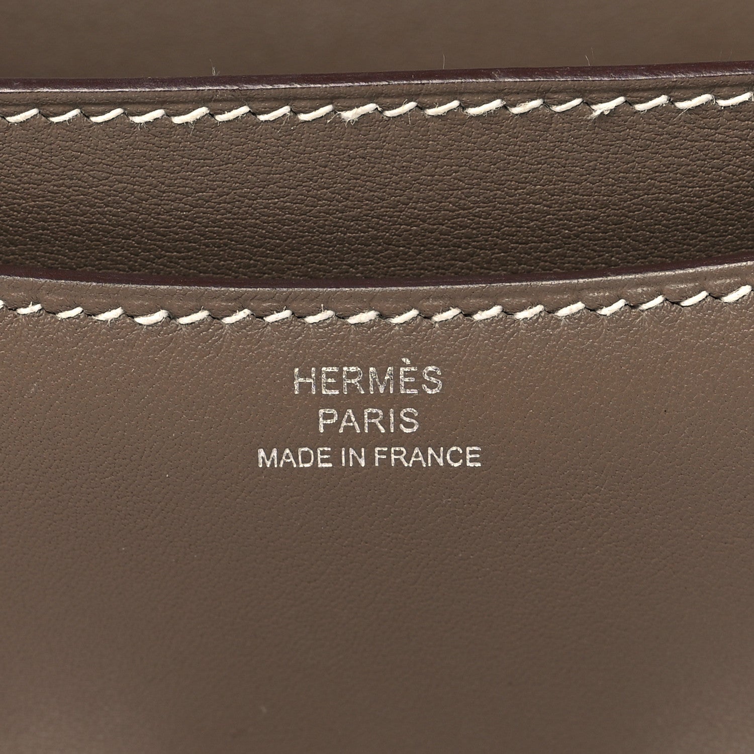 Hermes Swift Constance 18 Etoupe 6 of 10