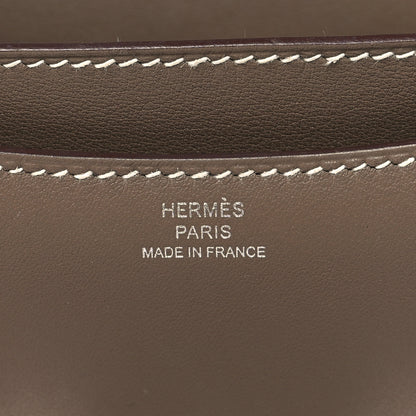 Hermes Swift Constance 18 Etoupe 6 of 10
