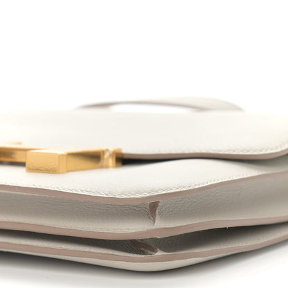 Hermes Evercolor Constance 18 Gris Perle 9 of 10