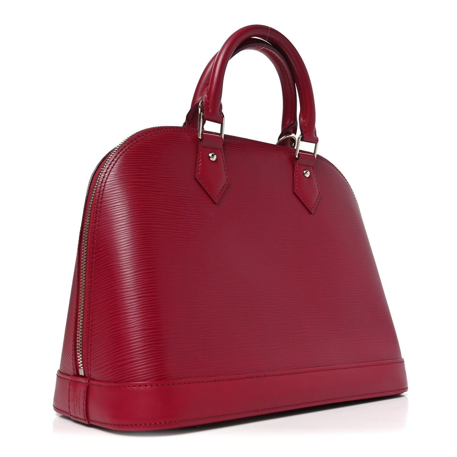 Louis Vuitton Epi Alma PM Fuchsia 3 of 9