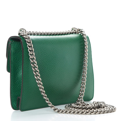 Gucci Calfskin Mini Dionysus Shoulder Bag Emerald 4 of 13