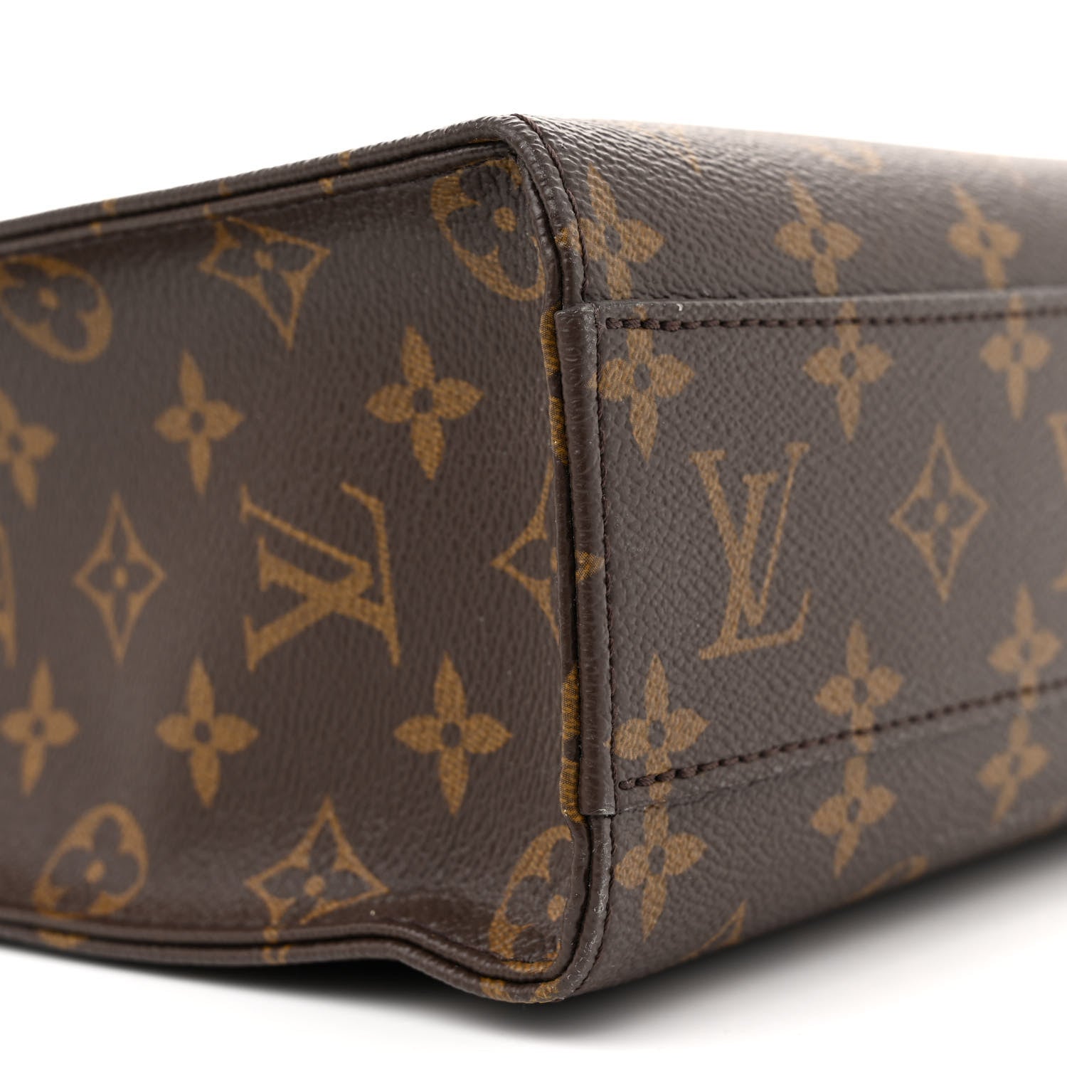 Louis Vuitton Monogram Sac Plat PM 8 of 14