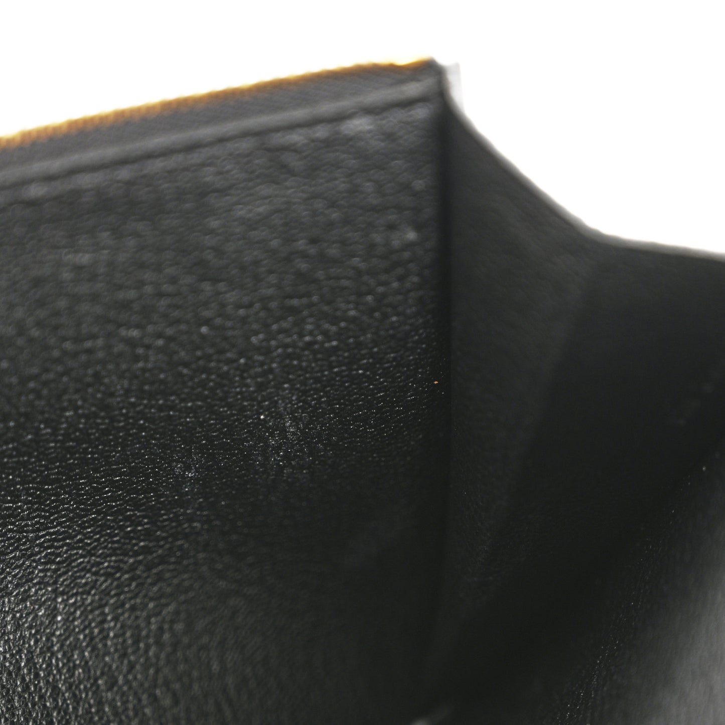 Togo Backpocket Pouch 25 Black