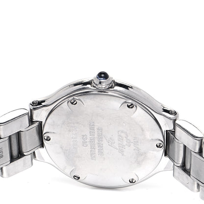 Cartier Stainless Steel 28mm Must De 21 Quartz Watch 4 of 4