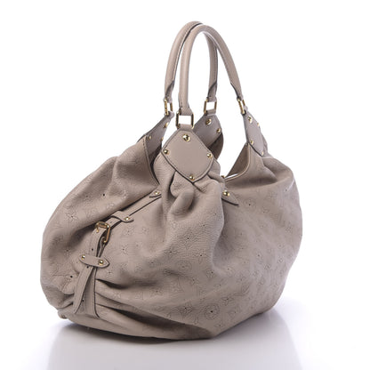 Louis Vuitton Mahina XL Sable 2 of 9