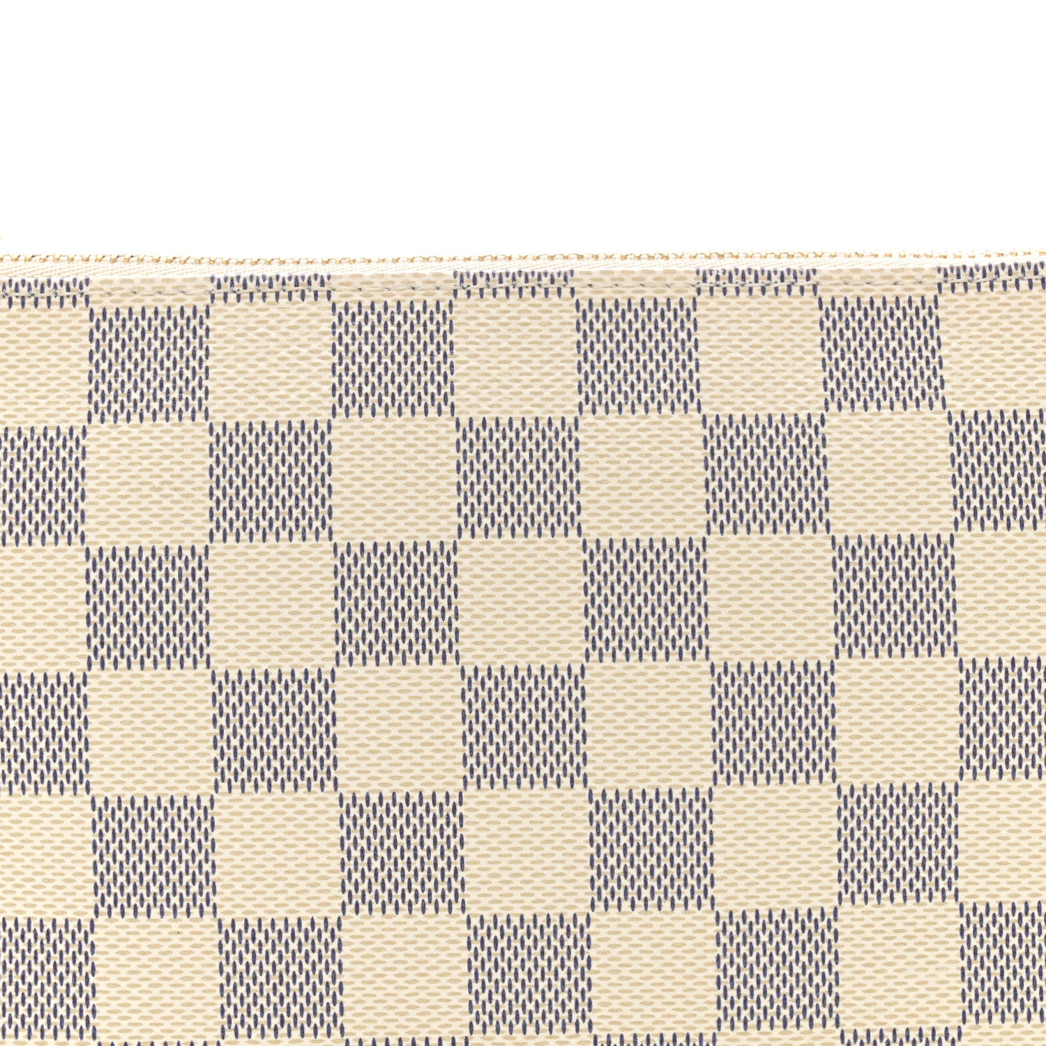 Louis Vuitton Damier Azur Pochette Accessories 8 of 11