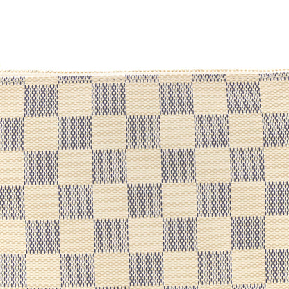 Louis Vuitton Damier Azur Pochette Accessories 8 of 11