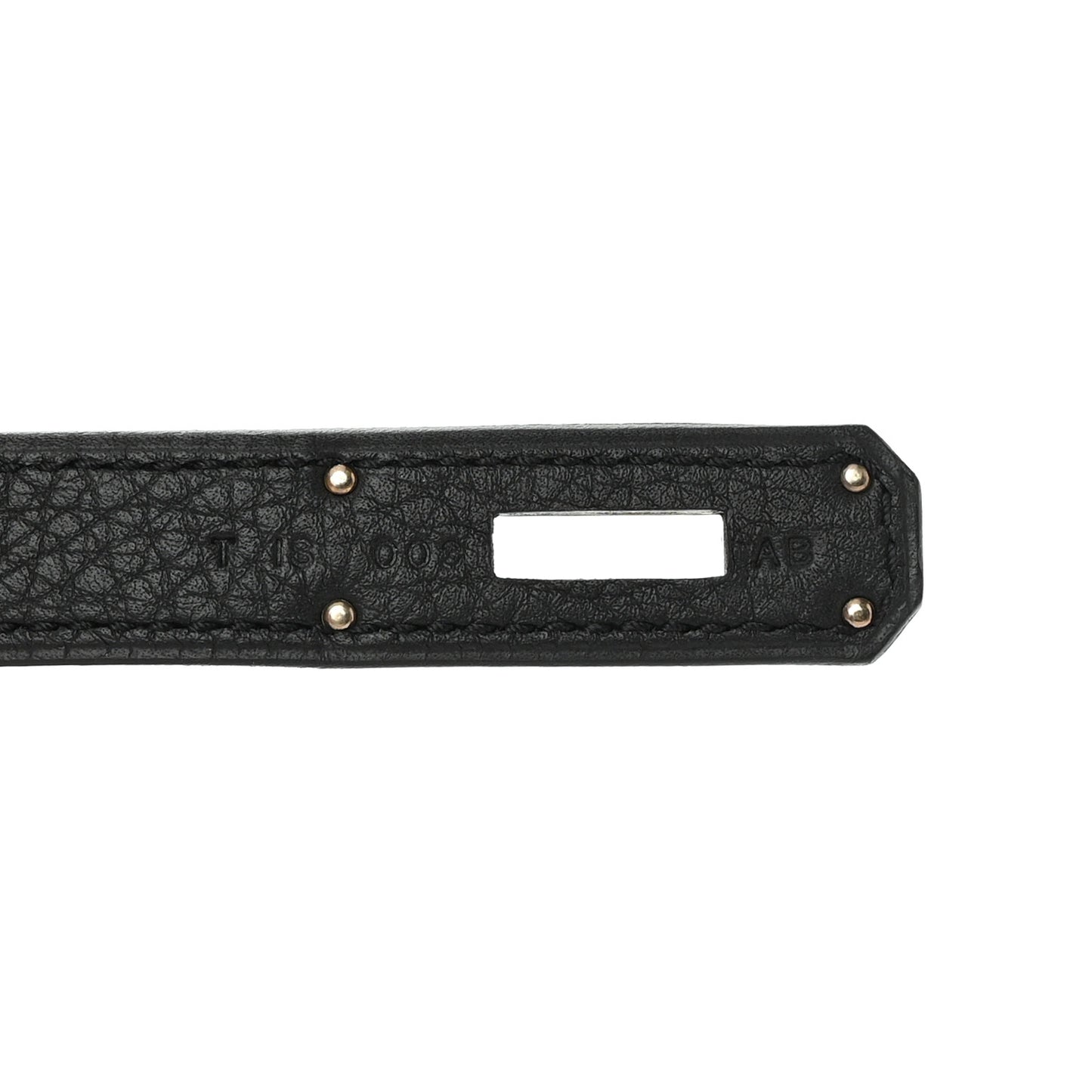 Togo Kelly Retourne 28 Black