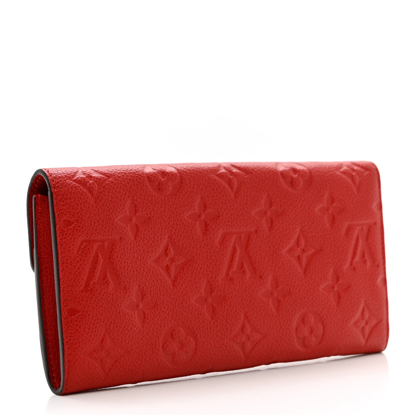 Empreinte Curieuse Wallet Cherry