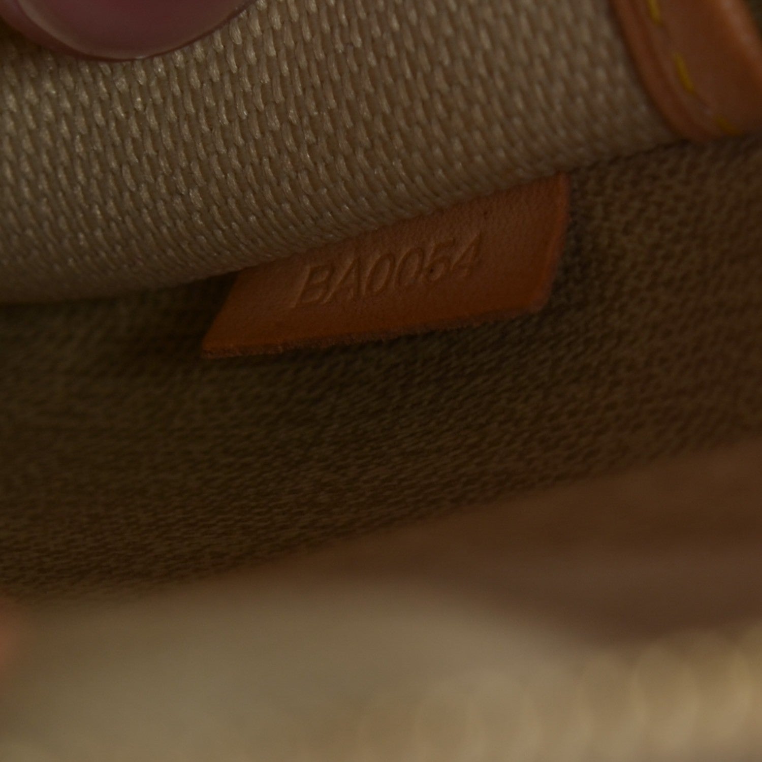 Louis Vuitton Monogram Trouville 7 of 7
