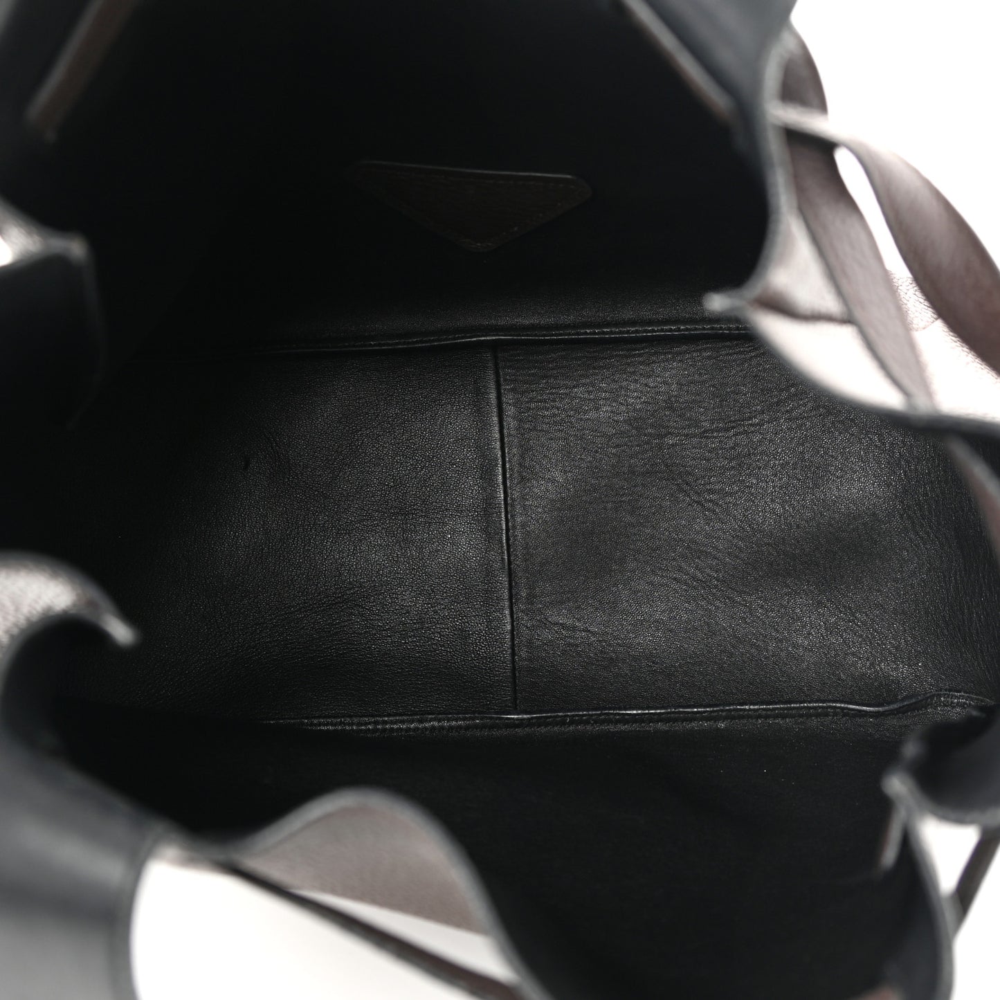 Vitello Daino Soft Dynamique Tote Caffe Black