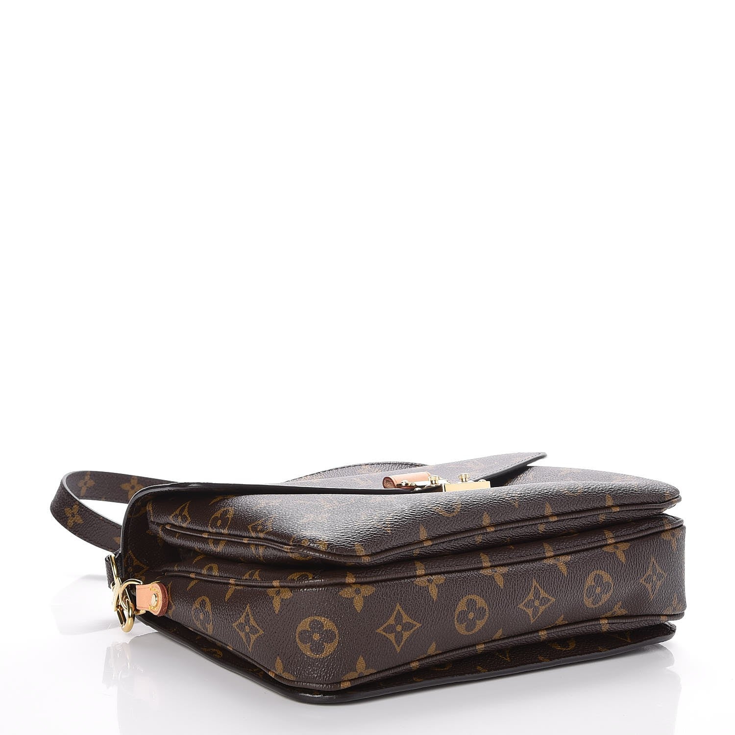 Louis Vuitton Monogram Pochette Metis 4 of 9