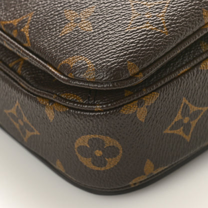 Louis Vuitton Monogram Pochette Metis 7 of 8