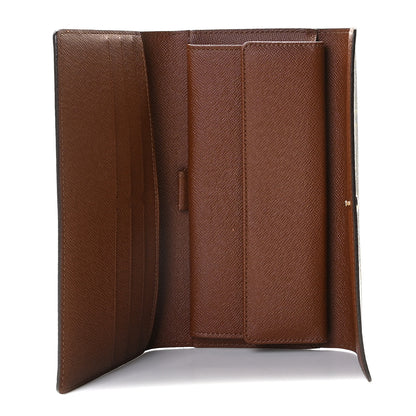 Louis Vuitton Monogram Porte Tresor International Wallet 5 of 8