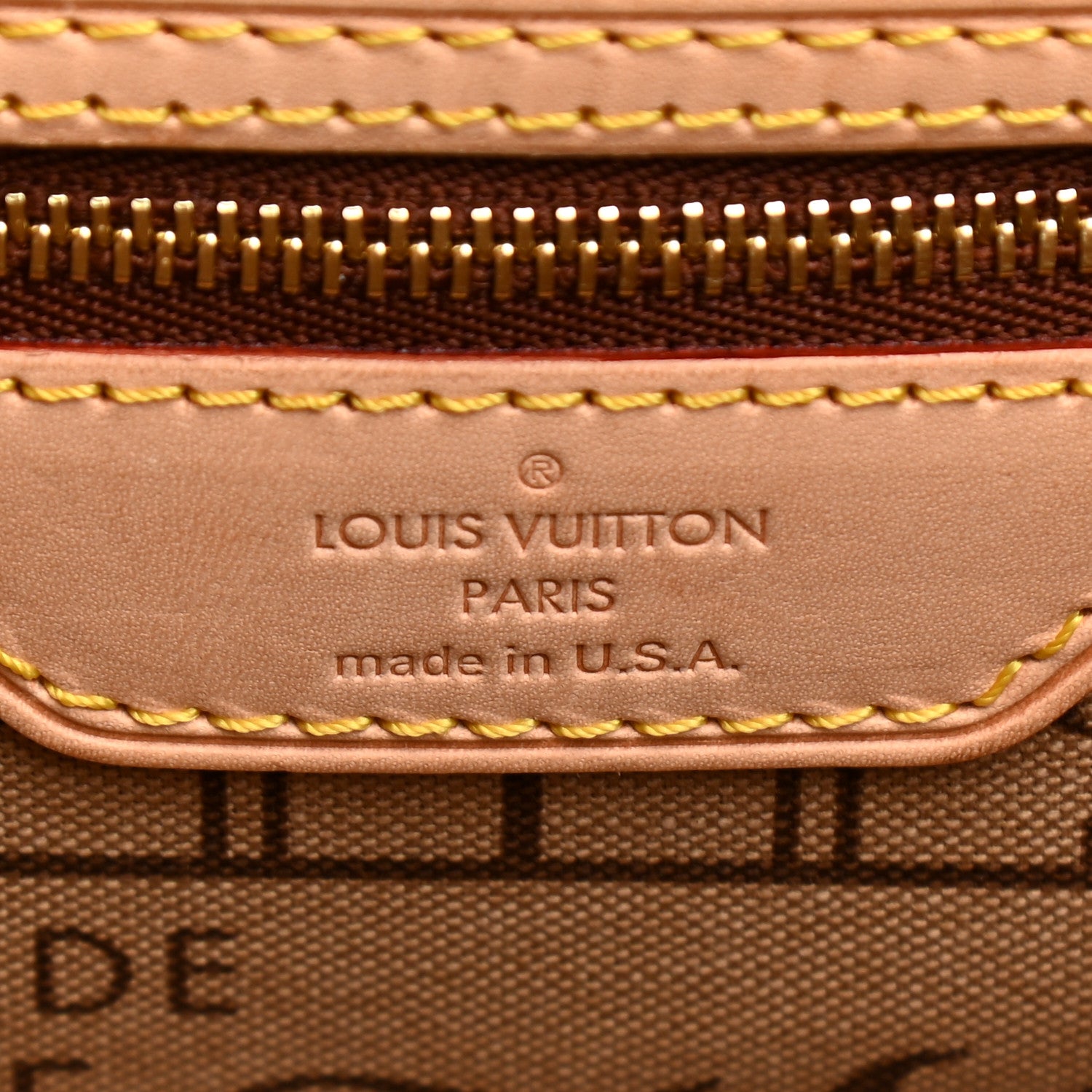 Louis Vuitton Monogram Neverfull PM 11 of 19