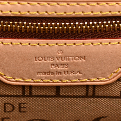 Louis Vuitton Monogram Neverfull PM 11 of 19