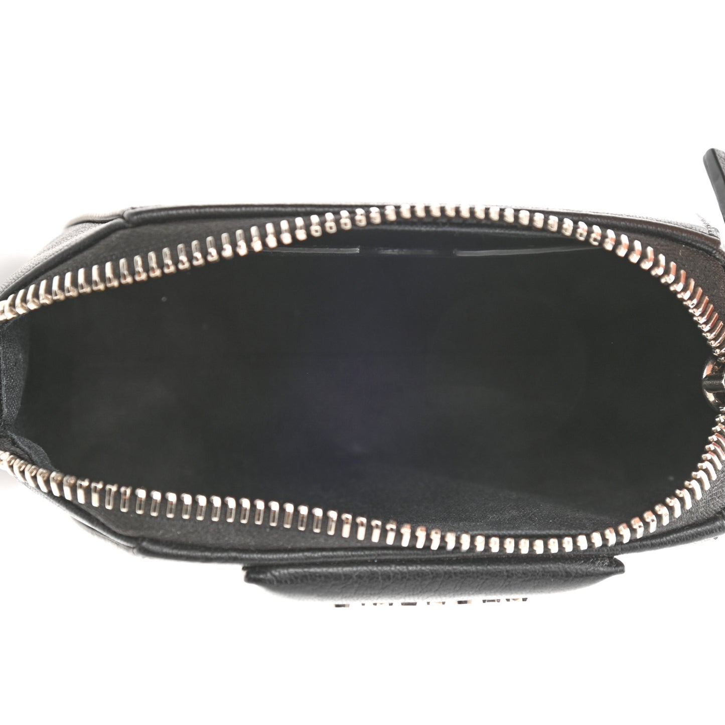 Sugar Goatskin Nano Antigona Black