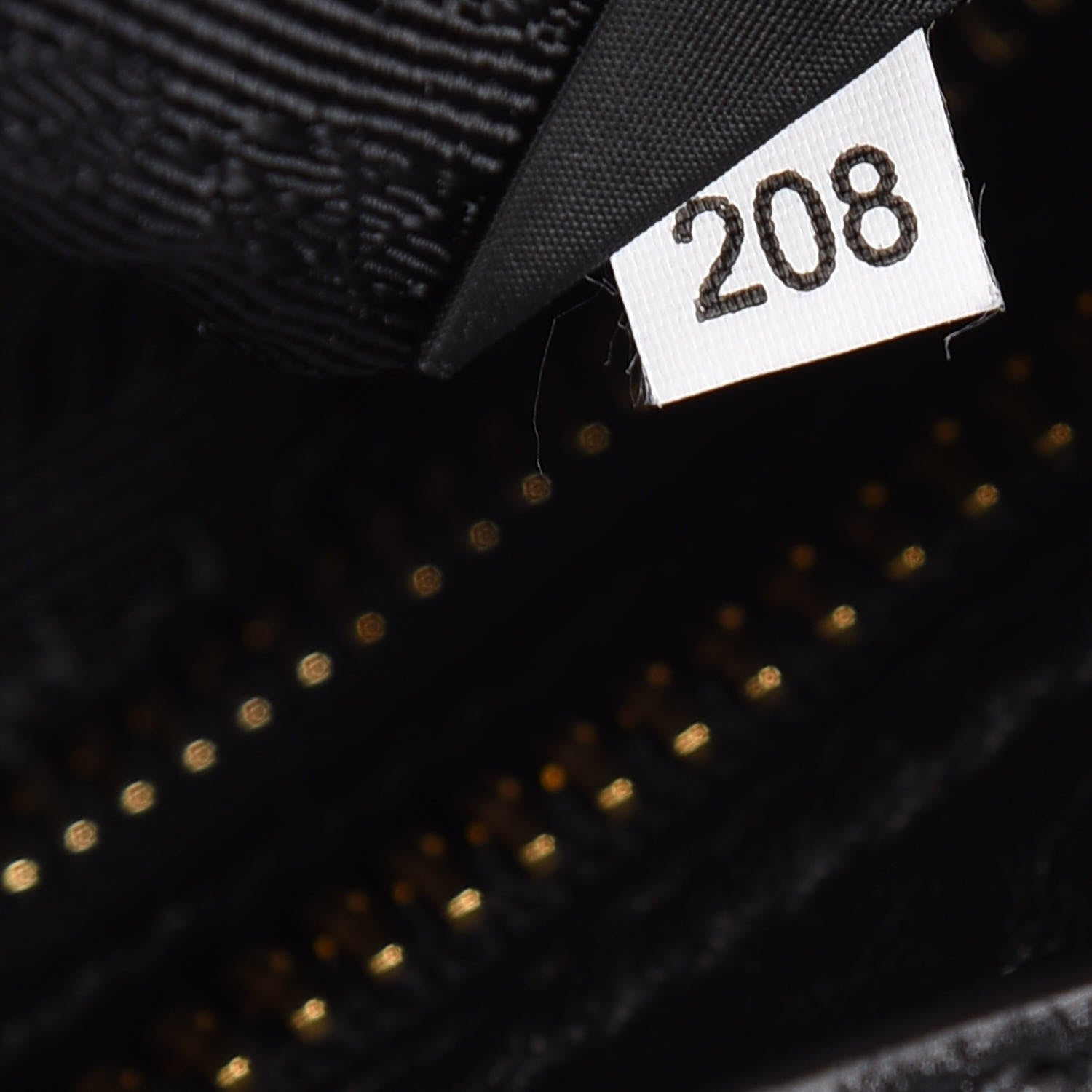 Prada Vitello Daino Bauletto Nero Black 9 of 9