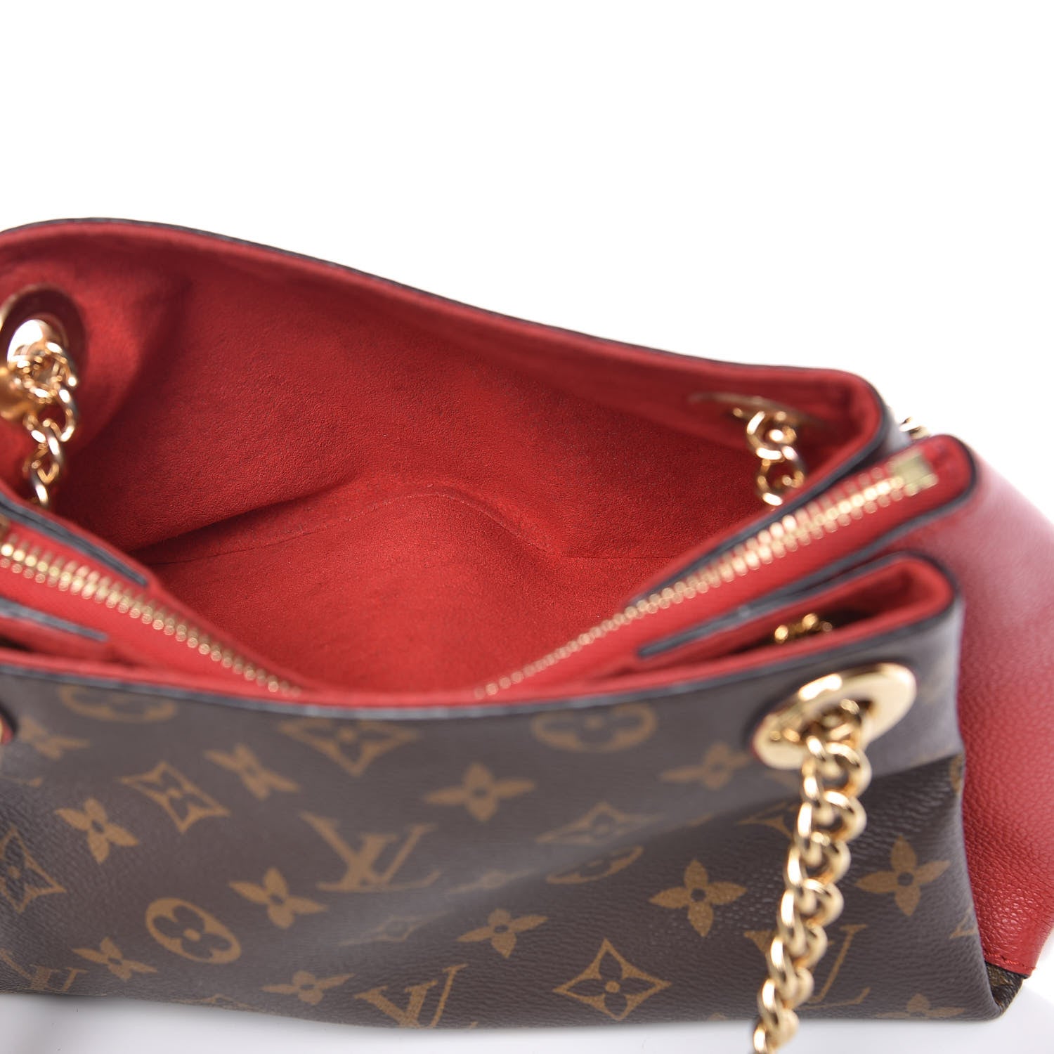 Louis Vuitton Monogram Surene BB Cherry 12 of 12