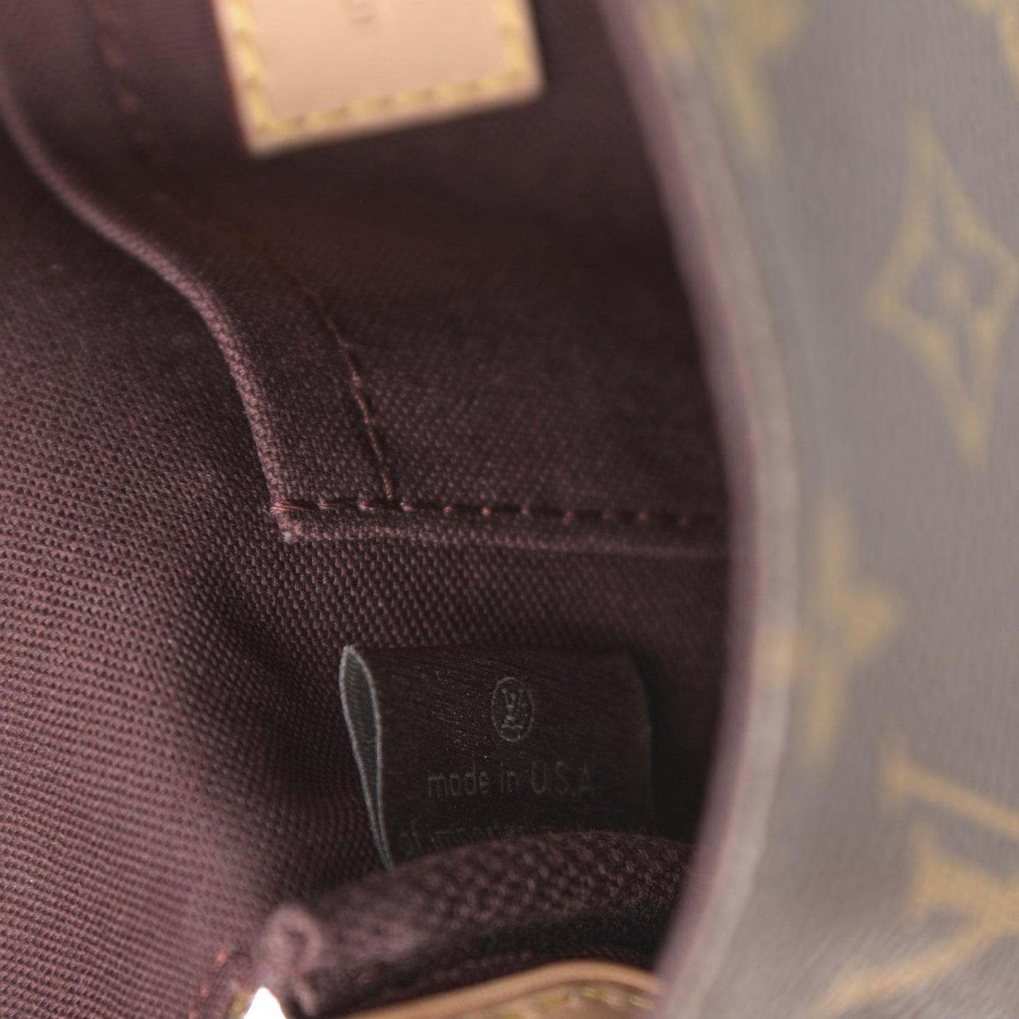 Monogram Favorite PM