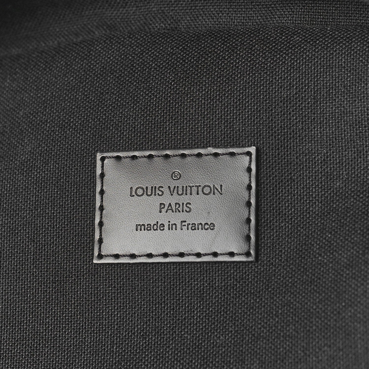 Louis Vuitton Damier Graphite Michael Backpack 6 of 8