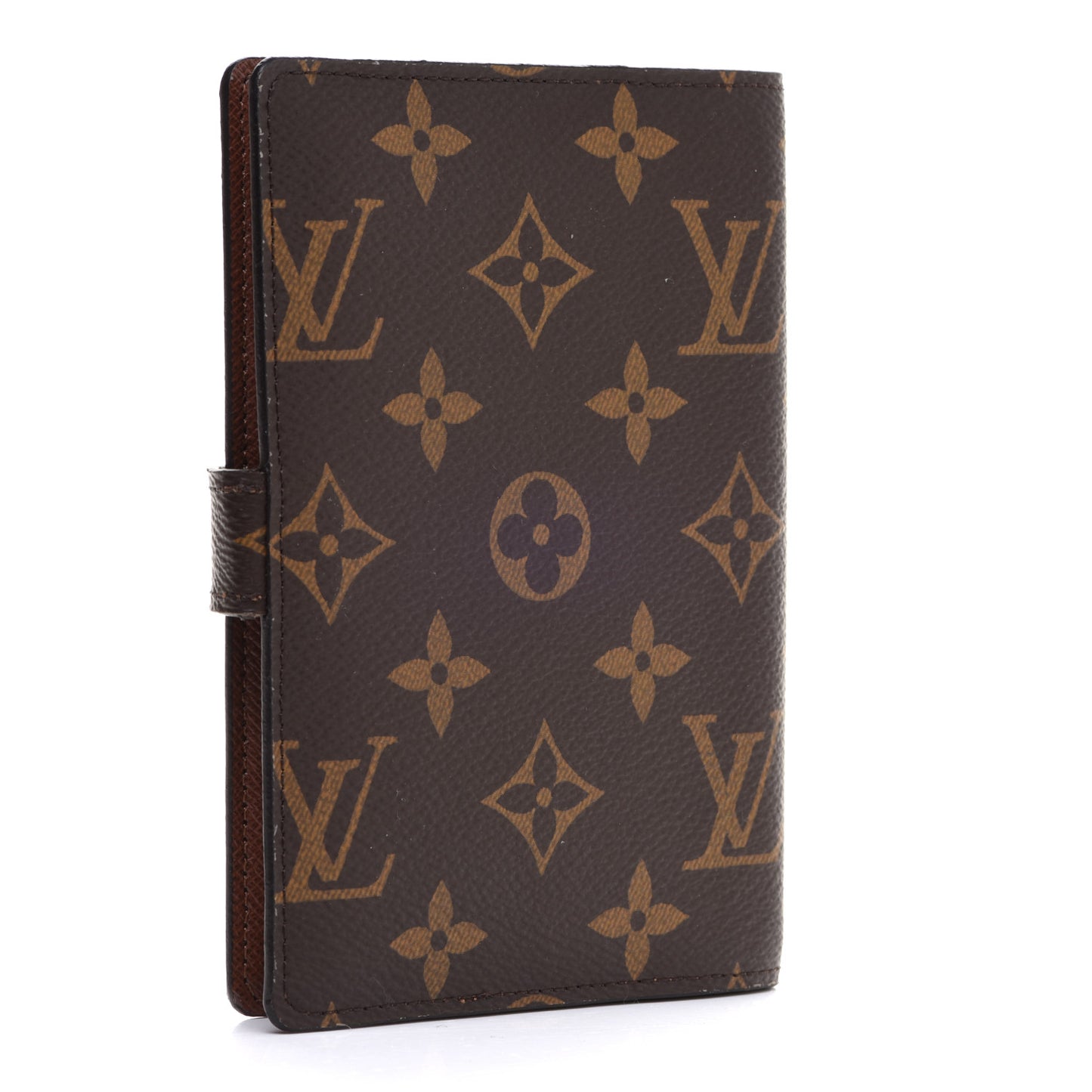 Monogram Small Ring Agenda Cover